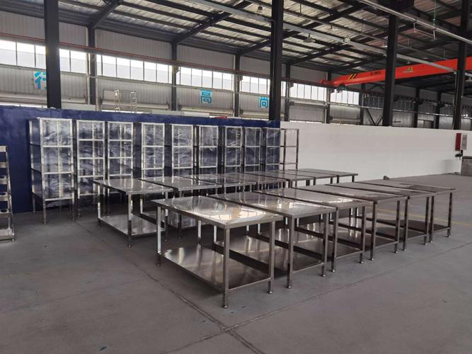 天津不锈钢制品专业生产定制不锈钢洁净工作台 不锈钢防静电工作台